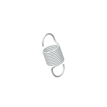 Approved Vendor Extension Spring, O= .500, L= 1.38, W= .044 G609962430